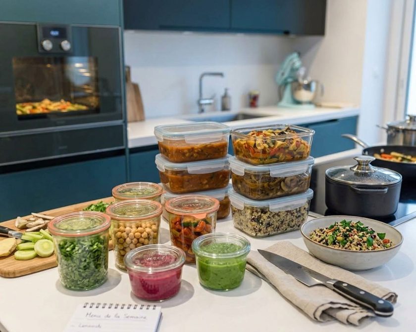 Vos plats de la semaine cuisinés chez vous par le chef privé Laurent Paoli.